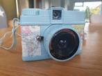 Lomography Diani Mini Latitude + accessoires, Ophalen of Verzenden, Zo goed als nieuw, Compact, Overige Merken