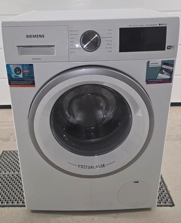 Siemens wasmachine met wi-fi beschikbaar voor biedingen