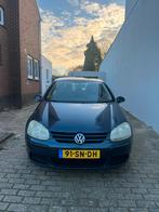 Volkswagen Golf 5 1.6 16V FSI 85KW 2006, Auto's, Volkswagen, Voorwielaandrijving, Zwart, 4 cilinders, 1200 kg