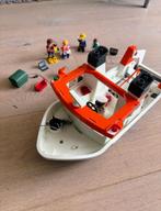 Vrachtschip playmobil, Kinderen en Baby's, Speelgoed | Playmobil, Ophalen of Verzenden, Gebruikt