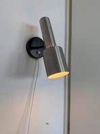 Retro wandlamp, Ophalen, Zo goed als nieuw
