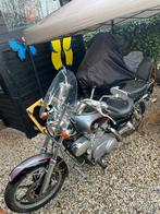 Kawasaki VN 1500 bj 1990 winter project!!! Of onderdelen, Motoren, 2 cilinders, Kawasaki, Chopper, Bedrijf