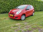 Suzuki Alto 1.0 APK 07 01 2027, Auto's, Voorwielaandrijving, Stof, Zwart, 996 cc