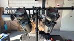 2x scx600 en strobo met statief en dmx controller voor pc, Ophalen, ., Zo goed als nieuw, .
