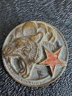 BADGE - Bo Tuc Mercenary Force - (FSB BEAUREGARD) - Vietnam, Verzamelen, Ophalen of Verzenden, Landmacht, Amerika, Embleem of Badge