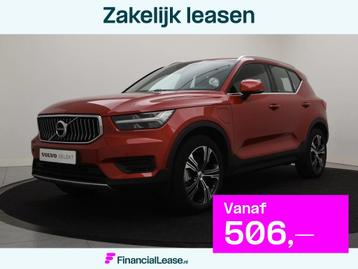 Volvo XC40 T4 PLUG-IN HYBRID INSCRIPTION EXPRESSION 19INCH K beschikbaar voor biedingen