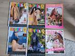 6 leuke paarden magazines!, Boeken, Ophalen of Verzenden, Gelezen, Sport en Vrije tijd