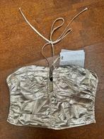 Forte forte 3 zilver L €350 top metallic, Kleding | Dames, Maat 38/40 (M), Overige kleuren, Ophalen of Verzenden, Zo goed als nieuw