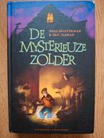 Eric Elfman - De mysterieuze zolder, Boeken, Ophalen of Verzenden, Zo goed als nieuw, Eric Elfman; Neal Shusterman