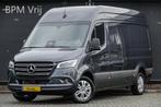 Mercedes-Benz Sprinter L2H2 315Cdi 150Pk 9G-Tronic | RWD | S, Automaat, Gebruikt, Zwart, 4 cilinders