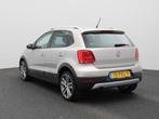 Volkswagen Polo 1.4-16V Cross | Airco | Cruise Control | Spo, Voorwielaandrijving, Gebruikt, 4 cilinders, Beige