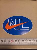 Nl nike, Verzamelen, Stickers, Ophalen of Verzenden, Zo goed als nieuw