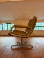 Artifort F420 Fauteuil/Bureaustoel - Geoffrey Harcourt, Huis en Inrichting, Fauteuils, Ophalen, Minder dan 50 cm, Gebruikt, Minder dan 75 cm