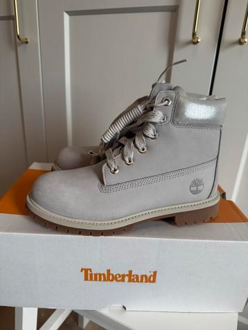 Timberland Premium 6 Inch Waterproof Boot – Maat 38 – Grijs beschikbaar voor biedingen