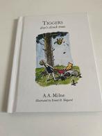 Tiggers Dont Climb Trees - Collectors Item, Boeken, Ophalen of Verzenden, Zo goed als nieuw, Sprookjes