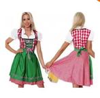 Oktoberfest Dirndl – Dames – Verkleedoutfit voor - Maat S, Kleding | Dames