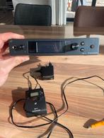 Sennheiser G4 IEM B Band frequentie, Ophalen of Verzenden, Zo goed als nieuw, Overige typen, Draadloos