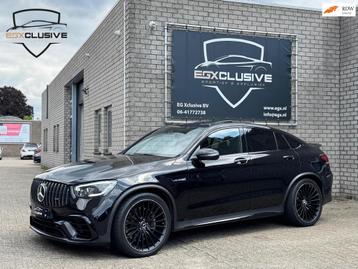 Mercedes-Benz GLC-klasse Coupé AMG 63 4MATIC+ Premium Plus  beschikbaar voor biedingen