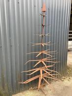 cortenstaal decoratie / tuindecoratie, Tuin en Terras, Ophalen, Gebruikt