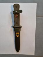 Duits mes, Verzamelen, Ophalen of Verzenden, Landmacht, Duitsland, Mes of Dolk