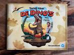 Terug naar de DINO'S met Freek compleet, Verzamelen, Supermarktacties, Albert Heijn, Verzenden