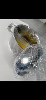 Simtronic pannen 22 cm  4 L, Ophalen of Verzenden, Zo goed als nieuw, Afzuiger