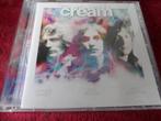 cd The Very Best of Cream ( Eric Clapton ), Ophalen of Verzenden, Zo goed als nieuw, Poprock