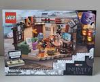 LEGO MARVEL 76200 Bro Thor's new Asgard, Ophalen of Verzenden, Nieuw, Complete set, Lego