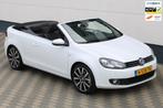 Volkswagen Golf Cabriolet 2.0 TDI DSG Bi-Xenon Navi Camera !, Auto's, Volkswagen, Te koop, Geïmporteerd, Gebruikt, 750 kg