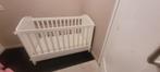 gratis  ladykantje  met matras en hoeslakens, Ophalen, Gebruikt, Ledikant