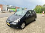 Honda Jazz 1.2 Cool - NAP - AIRCO - ELEK. RAMEN - APK 03/25, Auto's, Honda, Voorwielaandrijving, Gebruikt, Zwart, 4 cilinders