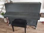 Te koop piano, Muziek en Instrumenten, Piano's, Piano, Zwart, Ophalen