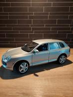 Maisto 1:18 Porsche Cayenne Turbo - in doos, Hobby en Vrije tijd, Modelauto's | 1:18, Ophalen of Verzenden, Nieuw, Auto, Maisto