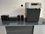 Onkyo receiver met luidsprekers, Ophalen, Gebruikt, 120 watt of meer, Onkyo