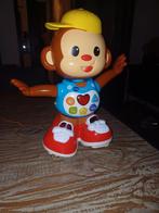 VTech Aapje - Leerzaam Speelgoed!, Ophalen, Zo goed als nieuw, Overige typen, Met geluid