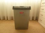 Curver Click It afvalbak 50 liter zonder deksel, Ophalen, Kunststof, 50 tot 75 cm, Nieuw