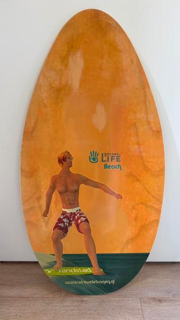 Skimboard beschikbaar voor biedingen