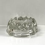 Vintage Franse glazen meubelverhoger, Antiek en Kunst, Antiek | Glas en Kristal, Ophalen of Verzenden