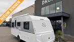 Knaus Sport 460 EU ENKELE BEDDEN 2026, Caravans en Kamperen, Schokbreker, Standaardzit, Bedrijf, 5 tot 6 meter