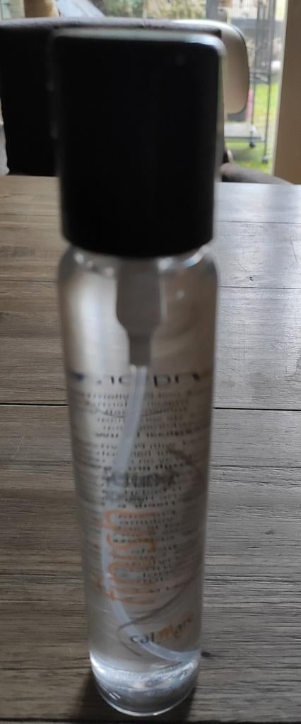 Calmare Setting Spray, Ophalen of Verzenden, Batterij
