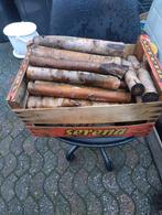 3x Kistje wilgenhout, Minder dan 3 m³, Ophalen