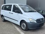 Mercedes-Benz Vito 110 CDI 320 9 PERSOONS, Auto's, Mercedes-Benz, Stof, Gebruikt, Overige carrosserieën, Wit