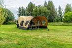 Zo goed als nieuw - Alpen Kreuzer Campfire vouwwagen, Caravans en Kamperen, Vouwwagens, Ophalen, Alpenkreuzer, Beige, Tot en met 6
