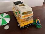 Playmobil camper vintage. Jaren 70/80?, Ophalen, Zo goed als nieuw