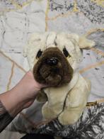 Bulldog knuffel -- Gamble Pleasure, Kinderen en Baby's, Speelgoed | Knuffels en Pluche, Ophalen of Verzenden, Zo goed als nieuw