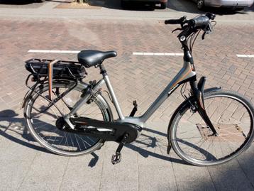 Sparta M8B d53 elektrische damesfiets Bosch middenmotor beschikbaar voor biedingen