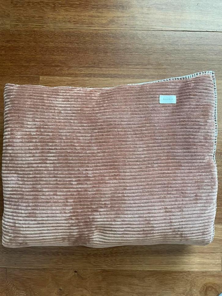 Koeka boxkleed Vic, Kinderen en Baby's, Boxen, Zo goed als nieuw, Rechthoekig, Boxkleed, Ophalen of Verzenden