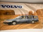Volvo 940 Saab 95 turbo / vlaggen garage / werkplaats, Boeken, Catalogussen en Folders, Nieuw, Ophalen of Verzenden