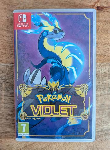 Pokémon Scarlet beschikbaar voor biedingen