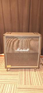 Cabinet Marshall 4 x 12, Muziek en Instrumenten, Versterkers | Bas en Gitaar, Ophalen, Gebruikt, Gitaar, 50 tot 100 watt